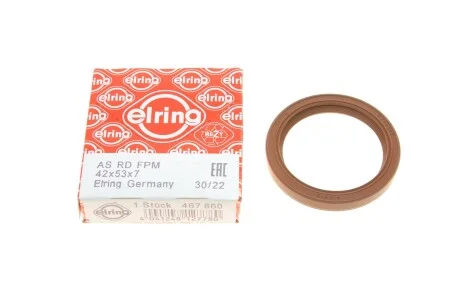 Сальник распредвала ELRING 467.860