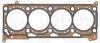 Прокладка ГБЦ (товщина: 0,45мм) SEAT CORDOBA, IBIZA III VW FOX, GOLF IV, POLO III CLASSIC, POLO IV 1.4/1.6/1.6ALK 02.01-10.21 ELRING 473.550 (фото 1)