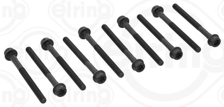 Комплект гвинтів голівки циліндра ELRING 474.990 (фото 1)