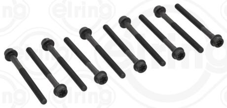Комплект гвинтів голівки циліндра ELRING 474.990