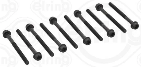 Комплект гвинтів голівки циліндра ELRING 474.990