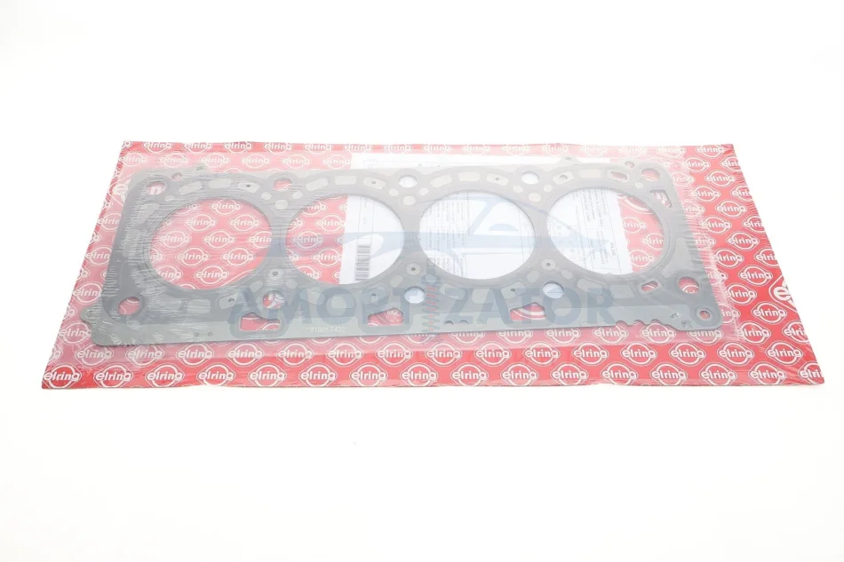 Прокладка головки Toyota Land Cruiser 200 4.5 D4-D 07- (1.35 mm) (права) ELRING 484.230 (фото 1)