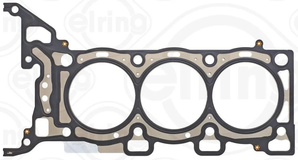 Прокладка ГБЦ (товщина: 1мм) BUICK ENCLAVE, LA CROSSE CADILLAC ATS, CTS, CTS SPORT, SRX, STS, XTS CHEVROLET CAMARO, TRAILBLAZER, TRAVERSE GMC ACADIA 3.6/3.6ALK 01.04- ELRING 507760 (фото 1)