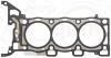 Прокладка ГБЦ (товщина: 1мм) BUICK ENCLAVE, LA CROSSE CADILLAC ATS, CTS, CTS SPORT, SRX, STS, XTS CHEVROLET CAMARO, TRAILBLAZER, TRAVERSE GMC ACADIA 3.6/3.6ALK 01.04- ELRING 507760 (фото 1)