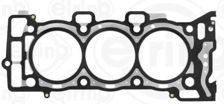 Прокладка ГБЦ Прав (товщина: 1мм) BUICK ENCLAVE, LA CROSSE CADILLAC ATS, CTS, CTS SPORT, SRX, STS, XTS CHEVROLET CAMARO, TRAILBLAZER GMC ACADIA 3.6/3.6ALK 01.04- ELRING 507840