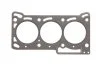 Прокладка ГБЦ (товщина: 1,35мм) DAIHATSU CHARADE I, CHARADE II, CHARADE II/HATCHBACK, CHARADE III, CHARADE IV, HIJET, SPARCAR GEELY HAOQING, PU, URBAN NANNY LADA OKA 1.0 10.77- ELRING 529.680 (фото 1)