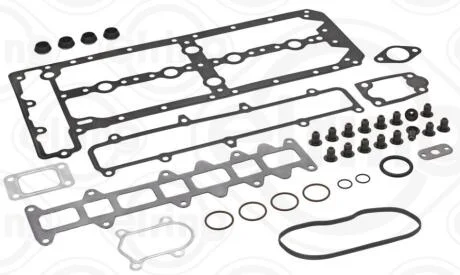 CITROEN К-т прокладок двигуна (без гбц) JUMPER 3.0 06-, FIAT DUCATO 3.0 06-, PEUGEOT ELRING 586.530