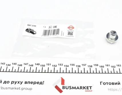 Пробка піддону картера ELRING 587.330