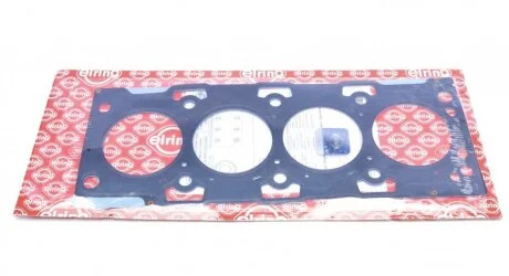 Прокладка ГБЦ (товщина: 1,1мм) HYUNDAI ELANTRA III, HIGHWAY, SANTA FÉ I, TRAJET, TUCSON KIA CARENS I, CERATO I 2.0D 03.01-03.10 ELRING 703.050