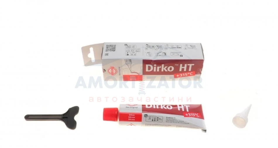 Герметик Dirko HT (-60°C +315°C) 70ml ELRING 705.708 (фото 1)