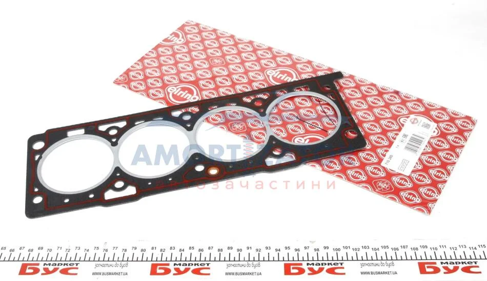 Прокладка головки блоку циліндрів ELRING 710.380 (фото 1)