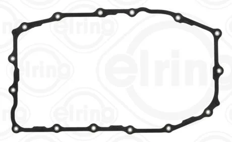 CHEVROLET Прокладка оливного піддону SILVERADO 1500 Crew Cab Pickup 5.3 4WD 14- ELRING 712.420
