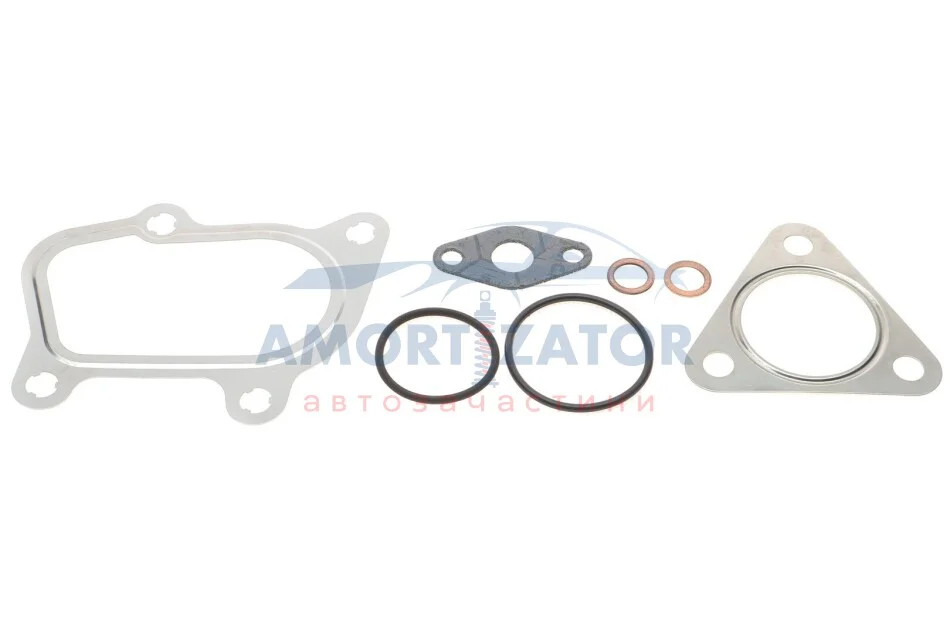 Комплект ущільнювачів турбіни Opel Astra/Omega/Vec ELRING 728.730 (фото 1)