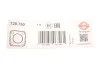 Прокладка клапана EGR RENAULT 2,0/2,3 dCi M9R/M9T 10- (вир-во Elring) ELRING 728.750 (фото 3)
