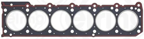 Прокладка головки Mercedes Benz M103 85- ELRING 764.738