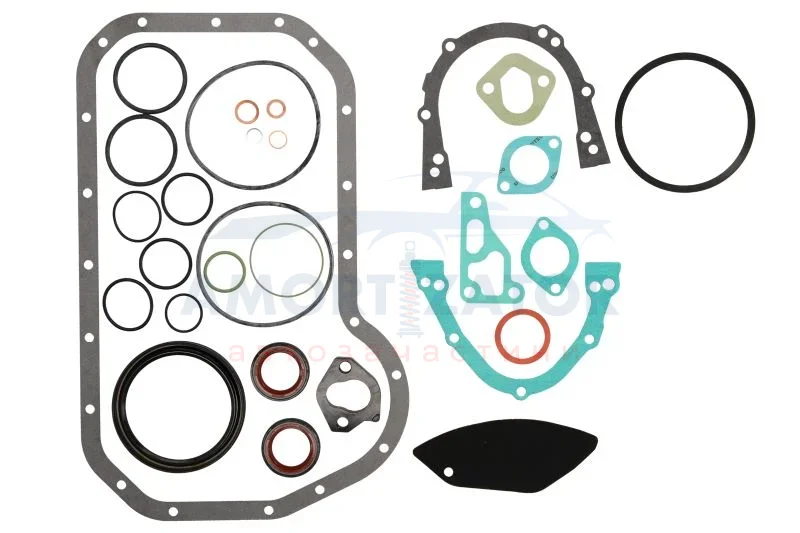 Прокладки (компл.) CONVERSION AUDI/VW 1.6/1.6D/1.8 (вир-во Elring) ELRING 774.731 (фото 1)