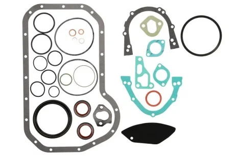 Прокладки (компл.) CONVERSION AUDI/VW 1.6/1.6D/1.8 (вир-во Elring) ELRING 774.731