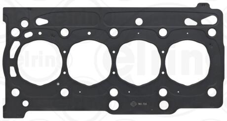 TOYOTA Прокладка ГБЦ AURIS 1.2 15-18, C-HR 1.2 4WD 16- ELRING 781.720