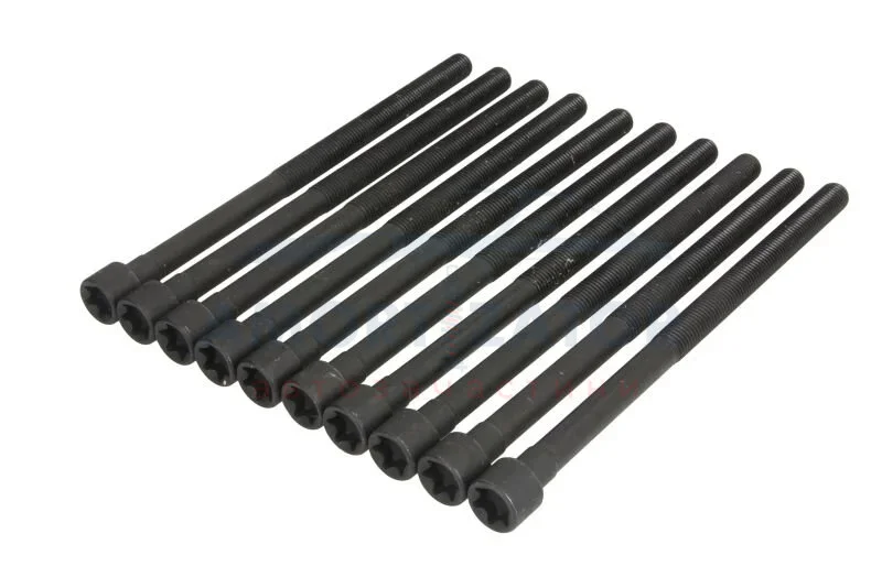 Комплект болтів ГБЦ BMW 1 (F20), 1 (F21), 2 (F22, F87), 2 (F23), 2 (G42, G87), 3 (F30, F80), 3 (F31), 3 (G20, G80, G28), 3 (G21), 3 (G21, G81), 3 GRAN TURISMO (F34), 4 (F32, F82) 2.0/2.0H 07.15- ELRING 794470 (фото 1)