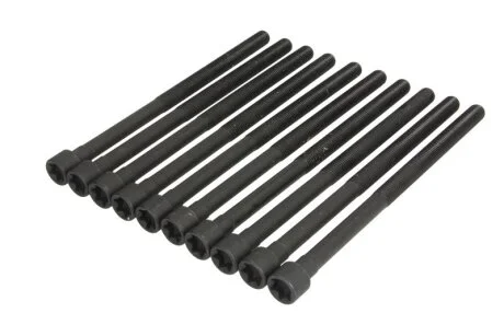 Комплект болтів ГБЦ BMW 1 (F20), 1 (F21), 2 (F22, F87), 2 (F23), 2 (G42, G87), 3 (F30, F80), 3 (F31), 3 (G20, G80, G28), 3 (G21), 3 (G21, G81), 3 GRAN TURISMO (F34), 4 (F32, F82) 2.0/2.0H 07.15- ELRING 794470