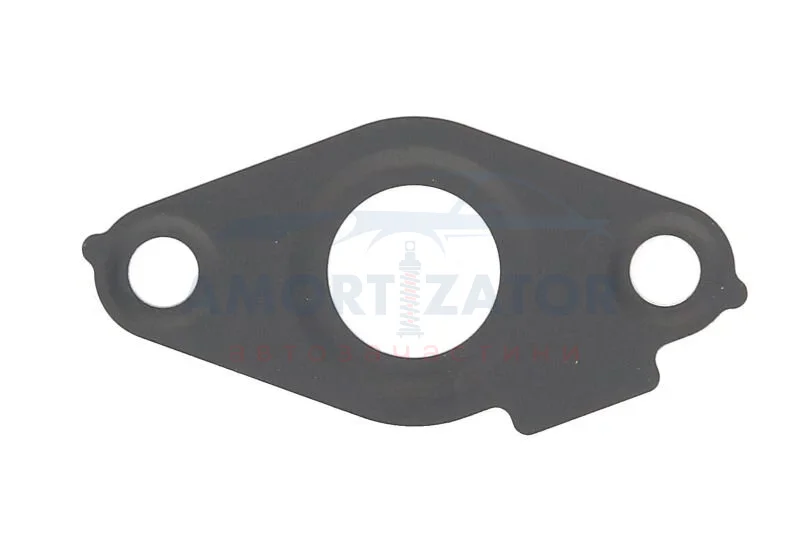 Ущільнення масляного радіатора CHEVROLET SILVERADO 2500, SILVERADO 2500 HD, SILVERADO 3500 HD GMC SAVANA 3500, SIERRA 2500 HD 6.6D 01.01- ELRING 795320 (фото 1)