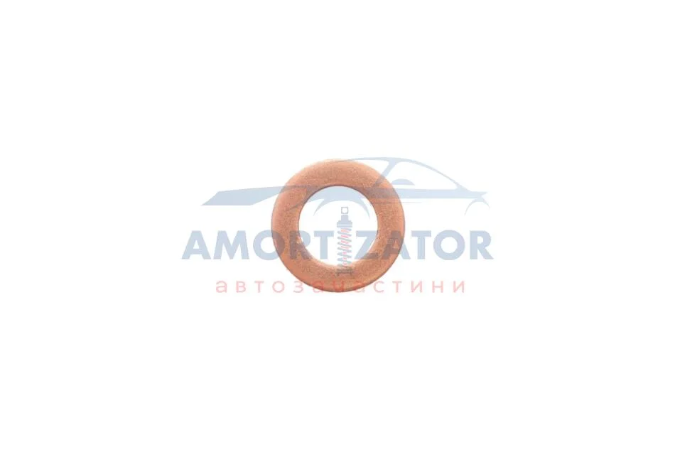 Прокладка, корпус форсунки VW CRAFTER/T6 2,0TDI (вир-во Elring) ELRING 797.960 (фото 1)