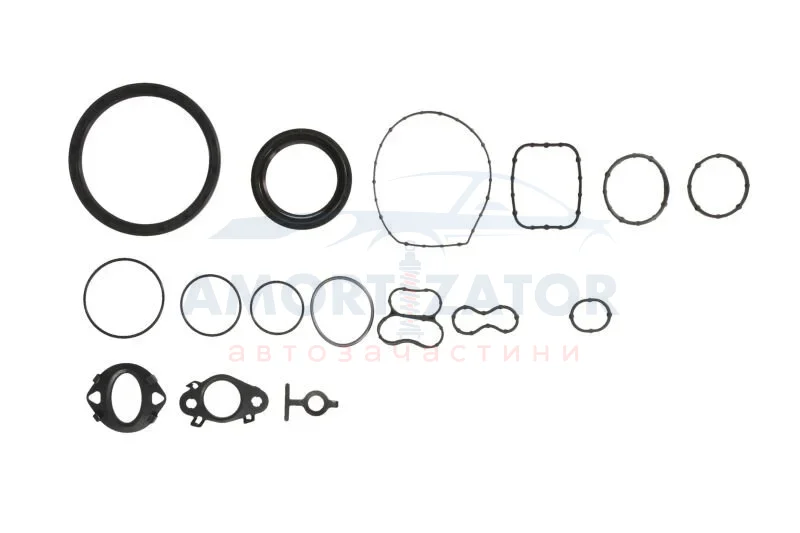 Комплект прокладок, блок-картер двигуна OPEL/CHEVROLET 1,6CDTI A16DTH/B16DTH/D16DTH 13- (вир-во Elri ELRING 810.350 (фото 1)