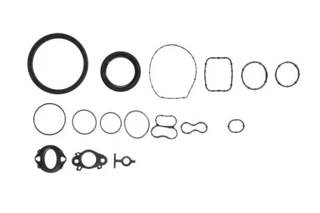 Комплект прокладок, блок-картер двигуна OPEL/CHEVROLET 1,6CDTI A16DTH/B16DTH/D16DTH 13- (Elri ELRING 810.350
