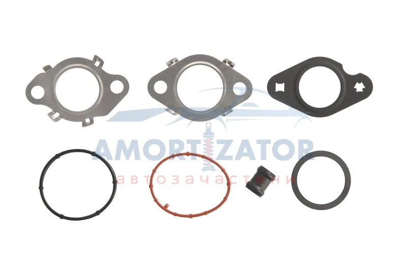 OPEL К-кт прокладок AGR-системи ASTRA J/K 1.6 CDTi, INSIGNIA A 1.6CDTI 15- ELRING 812.320 (фото 1)