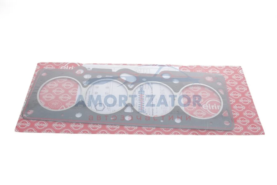 Прокладка ГБЦ Ford Fiesta 1.3/1.6 -94 (1.7mm) ELRING 814.262 (фото 1)