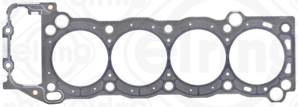 Прокладка, головка блоку циліндрів TOYOTA 2,4/2,7 16V 2RZ-FE/3RZ-FE (вир-во Elring) ELRING 868.490 (фото 1)