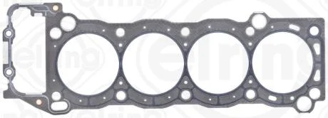 Прокладка, головка блоку циліндрів TOYOTA 2,4/2,7 16V 2RZ-FE/3RZ-FE (вир-во Elring) ELRING 868.490