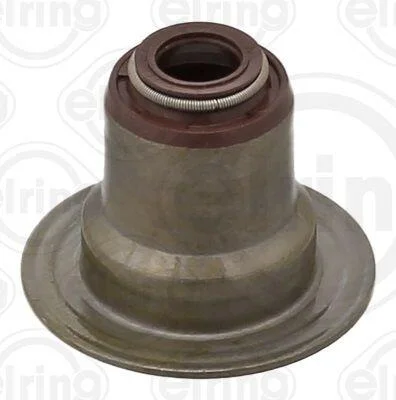 Сальник клапана (8,5x12,45/12,5x30,1x22,5) CADILLAC CTS, CTS SPORT, ESCALADE CHEVROLET AVALANCHE, AVALANCHE 1500, CAMARO, CORVETTE, EXPRESS, EXPRESS 1500, EXPRESS 2500, EXPRESS 3500 3.9-7.0 01.97- ELRING 876100 (фото 1)