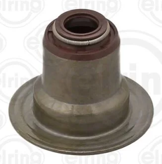 Сальник клапана (8,5x12,45/12,5x30,1x22,5) CADILLAC CTS, CTS SPORT, ESCALADE CHEVROLET AVALANCHE, AVALANCHE 1500, CAMARO, CORVETTE, EXPRESS, EXPRESS 1500, EXPRESS 2500, EXPRESS 3500 3.9-7.0 01.97- ELRING 876100