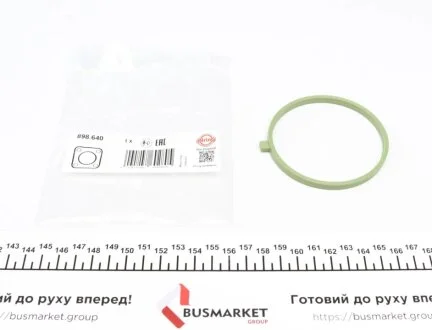Прокладка дросельної заслінки ELRING 898.640