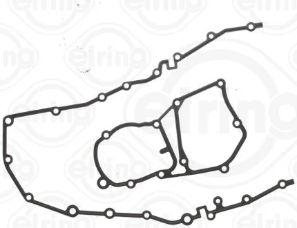 Прокладка кришки ГРМ BMW 3 (E36), Z3 (E36) 1.9 09.95-08.99 ELRING 923.089