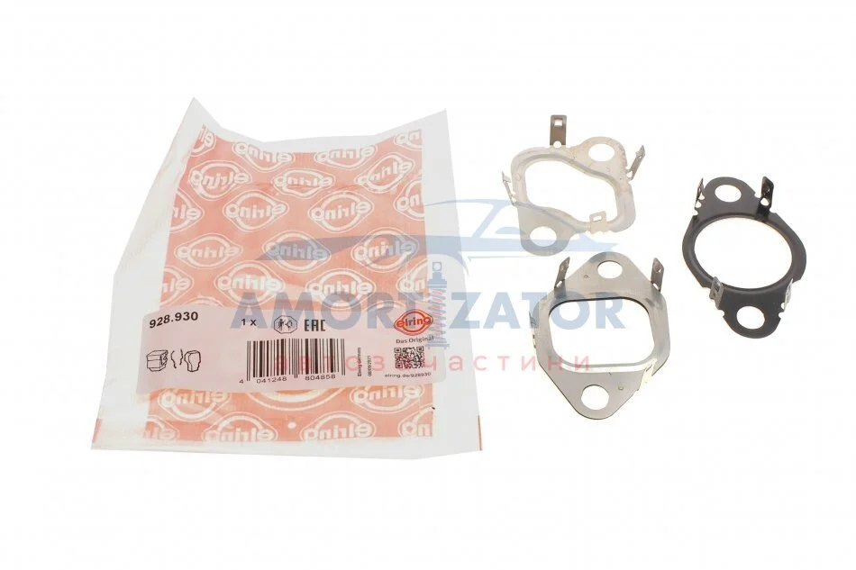 Прокладка клапана EGR Opel Vivaro/Renault Trafic 1 ELRING 928.930 (фото 1)