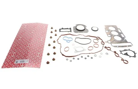 Повний комплект прокладок PSA 1.2 Vti EB2 12- (вир-во Elring) ELRING 928.990