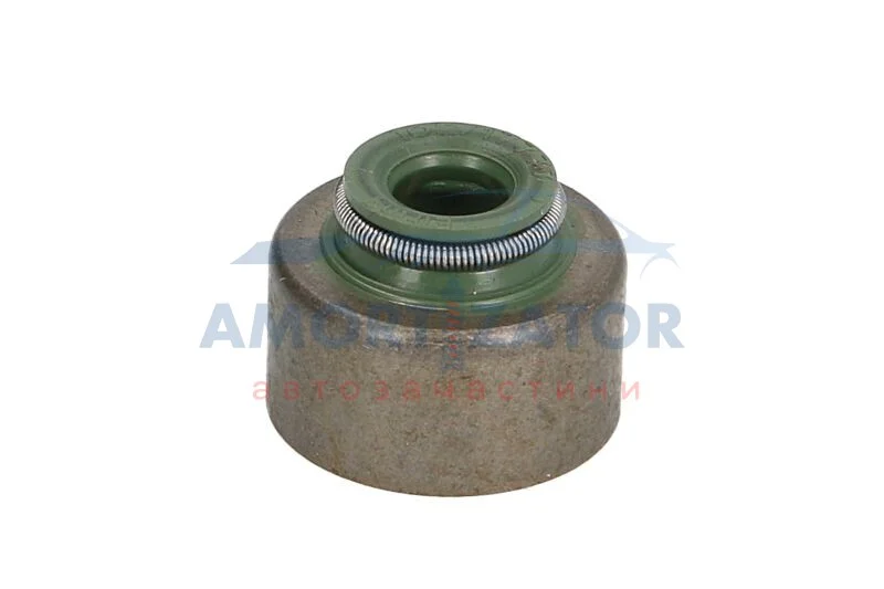 Сальник клапана впуск зелений MAZDA 1,5/2,0 16V 5,5x11/14x10,5 (вир-во Elring) ELRING 935.960 (фото 1)