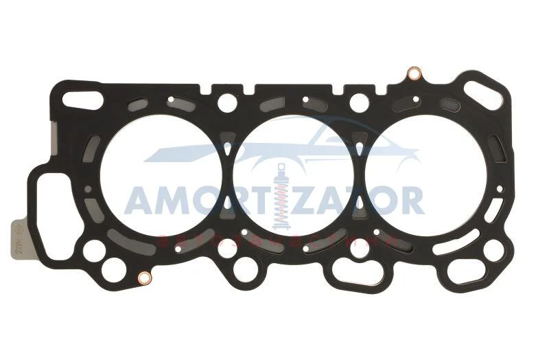 Прокладка ГБЦ прав (товщина: 0,7мм) ACURA MDX, RDX, TL, TLX HONDA ACCORD IX, ACCORD VIII, CROSSTOUR I, LEGEND IV, ODYSSEY, PILOT, RIDGELINE 3.5 09.05- ELRING 948.720 (фото 1)