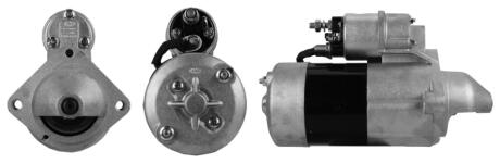 Стартер ELSTOCK 25-2417