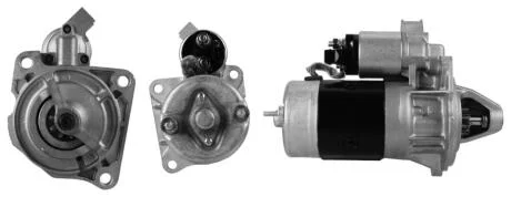 Стартер ELSTOCK 253265