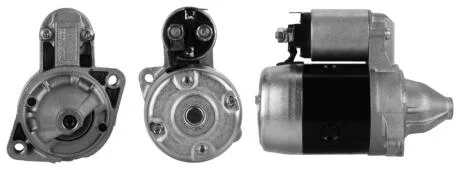Стартер ELSTOCK 253371