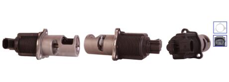 Клапан рециркуляції ВГ ELSTOCK 72-0011
