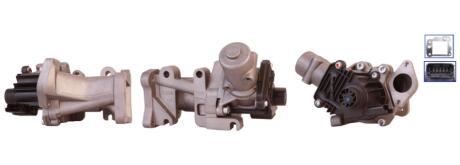 Клапан рециркуляції ВГ ELSTOCK 73-0072