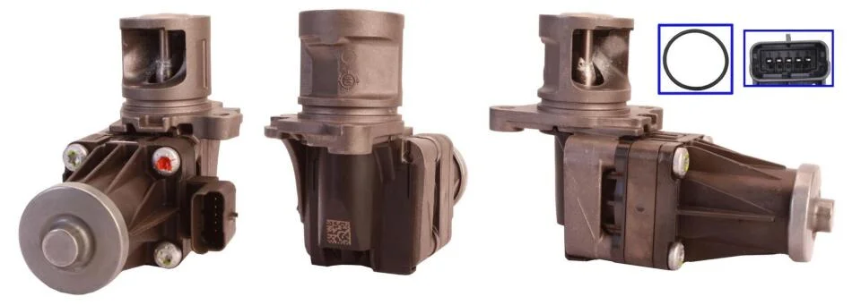 Клапан рециркуляції ВГ ELSTOCK 730085 (фото 1)