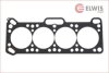 Прокладка головки блока циліндрів ELWIS ROYAL 0038847 (фото 1)
