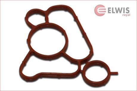 Прокладка, корпус масляного фільтра ELWIS ROYAL 7156012