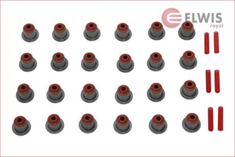 Комплект сальників клапанів ELWIS ROYAL 9015426