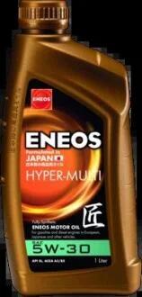 HYPER-MULTI 5W-30 (1Lx12) ENEOS EU0033401N